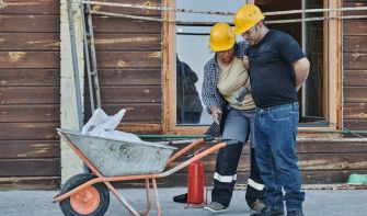 What Type of Losses Are Considered in a Construction Accident