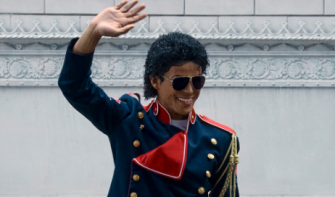 Michael Jackson Biopic