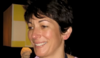 Ghislaine Maxwell