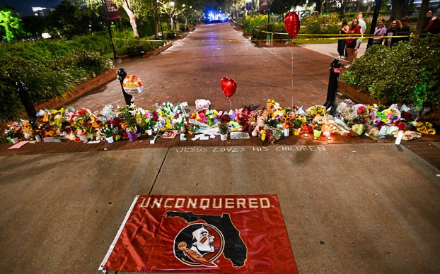 FSU Shooting