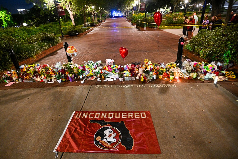 FSU Shooting