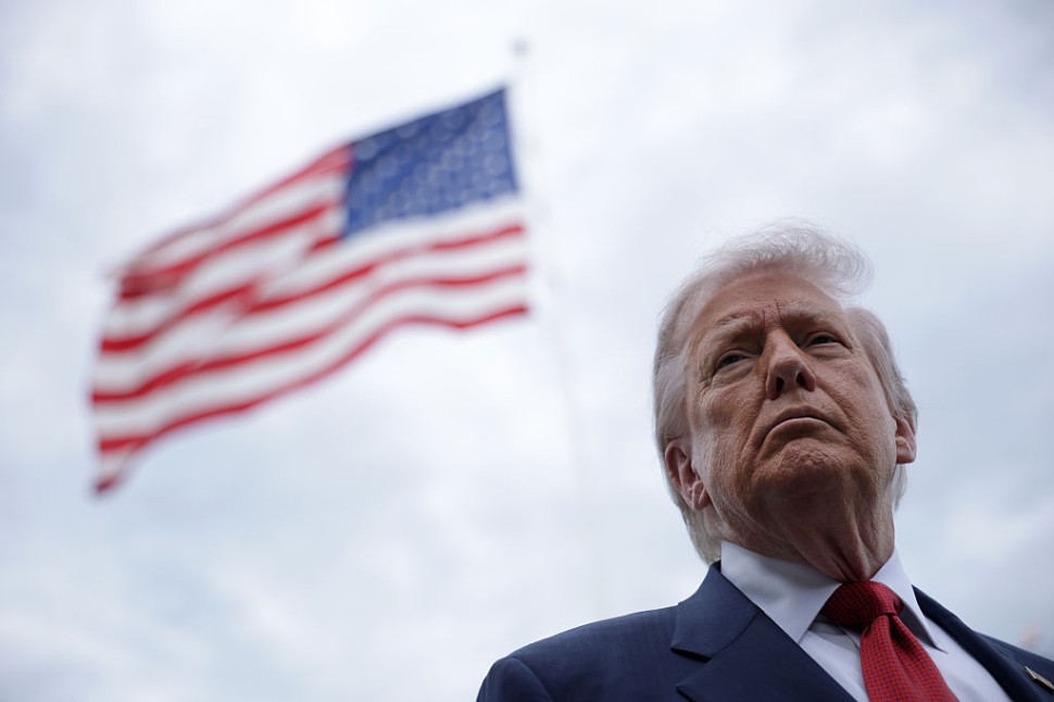 Donald Trump