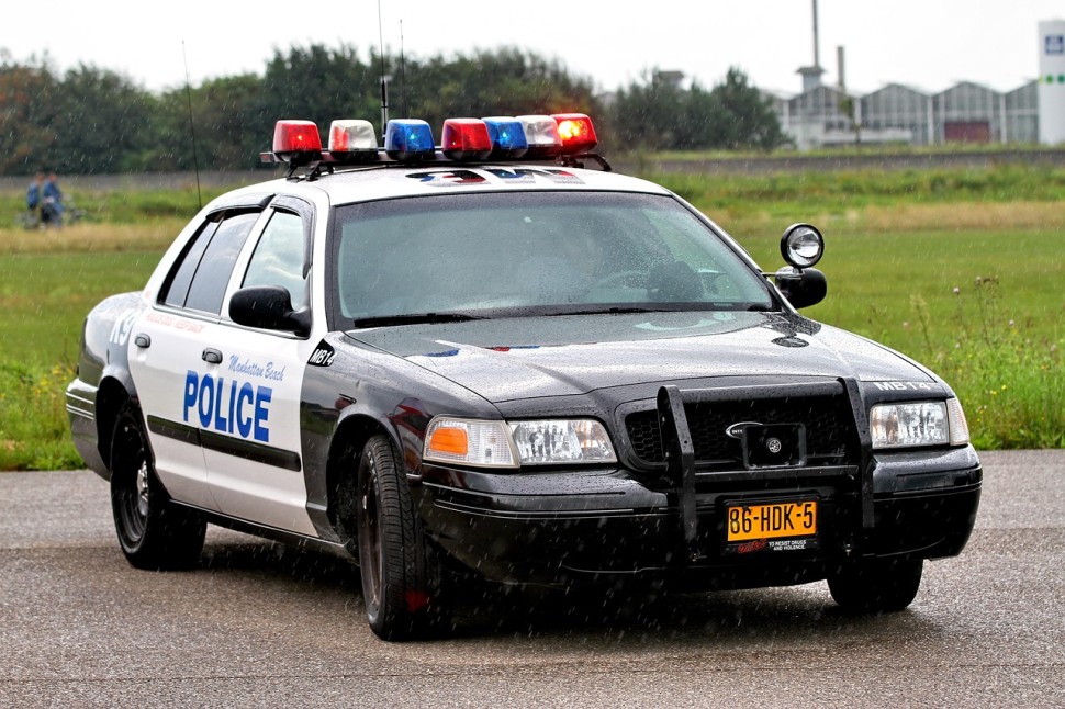 Police Car