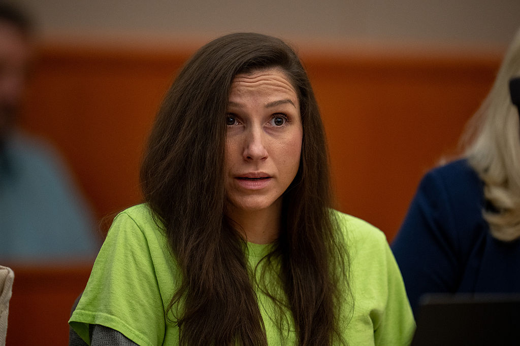 Utah Mother Kouri Richins Sentenced to Life in Prison Without Parole ...