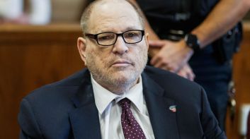 Harvey Weinstein