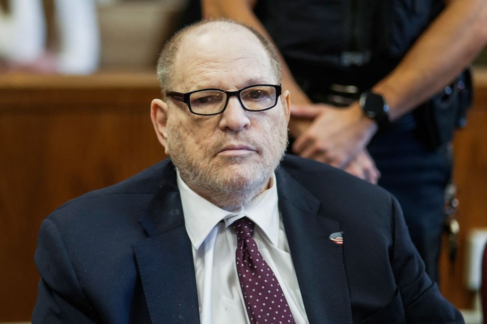 Harvey Weinstein