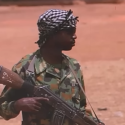 Nigeria Gunman