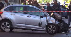 Car C rash