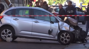 Car C rash
