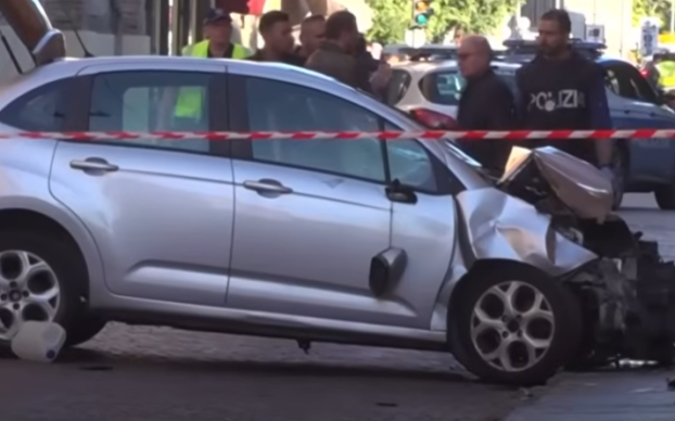 Car C rash