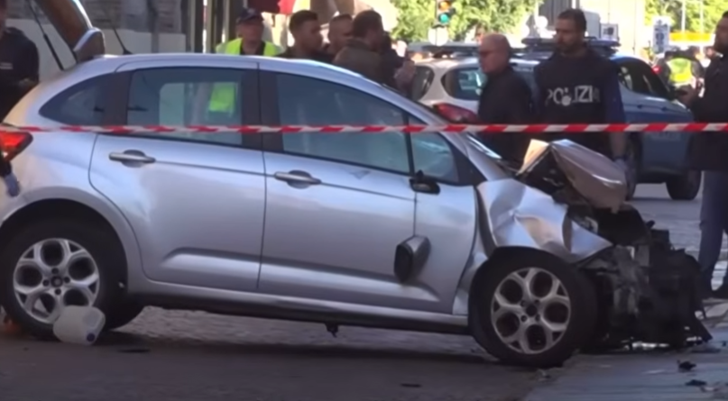 Car C rash