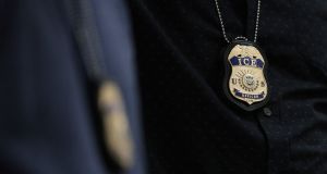 ICE agents