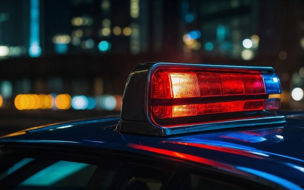 Police Car