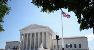 The U.S. Supreme Court