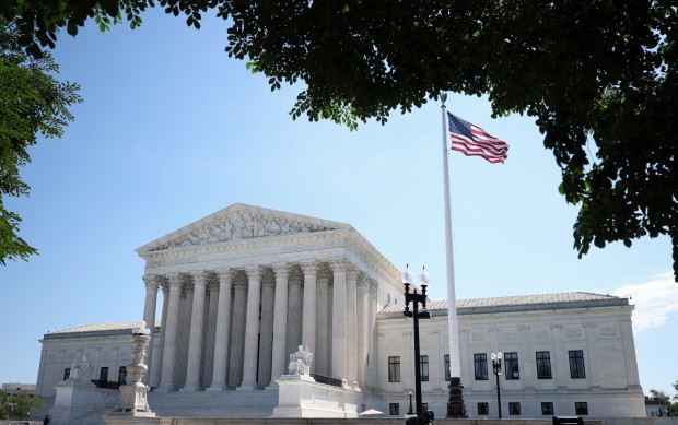 The U.S. Supreme Court