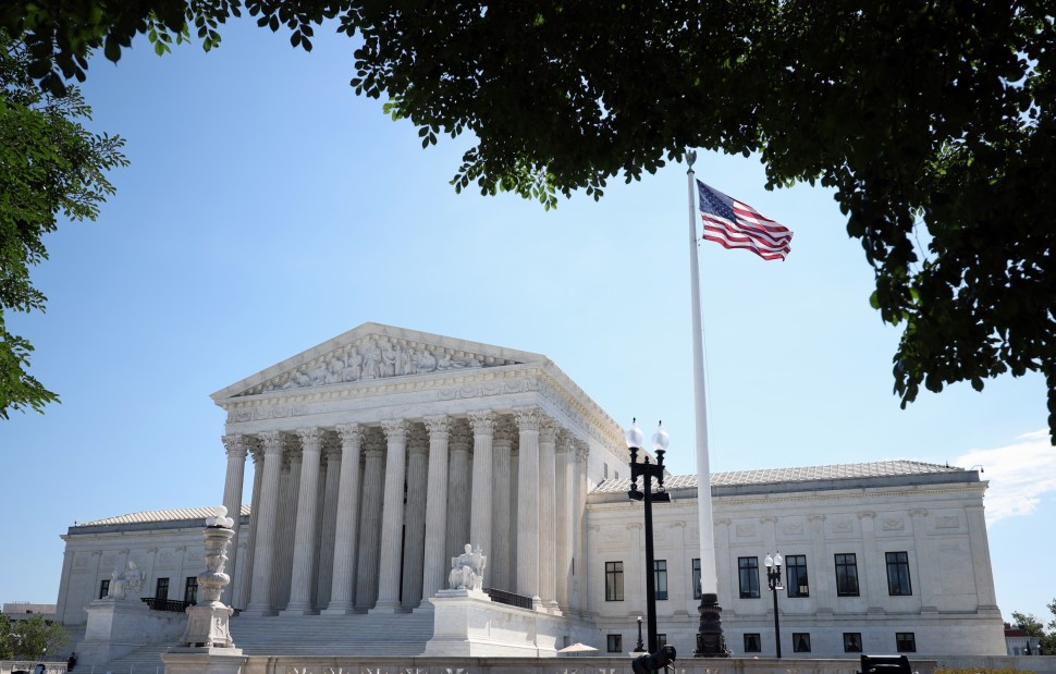 The U.S. Supreme Court