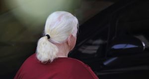 Old Woman