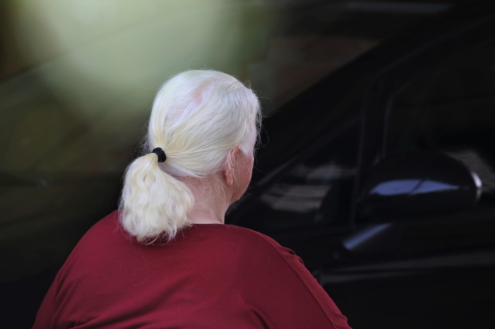 Old Woman