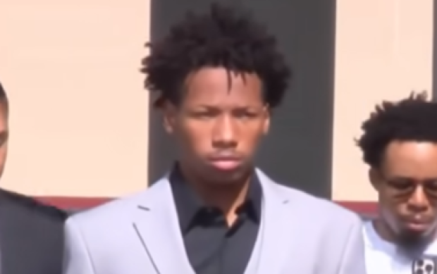 Karmelo Anthony