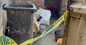 South Africa Shooting