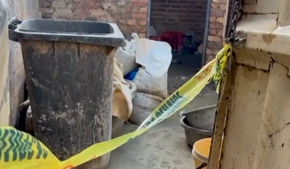 South Africa Shooting