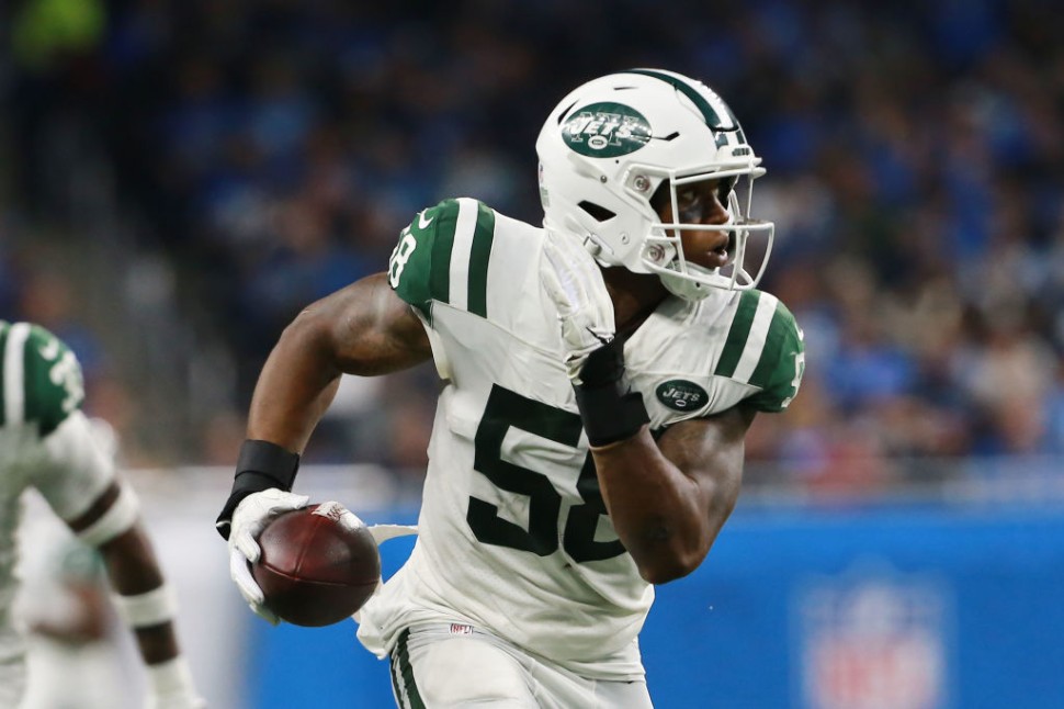 Darron Lee