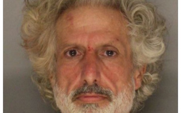 Pictured: Pennsylvania man accused of attacking Jewish Pitt students gave arresting officers multiple fake names