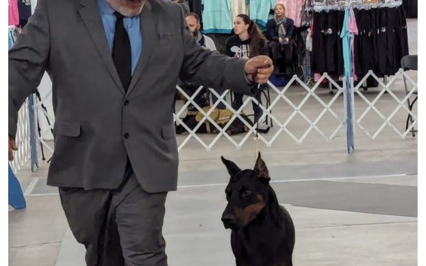 Dog Breeder Found Dead on Property